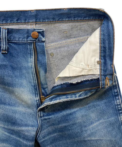 Wrangler（ラングラー）Wrangler (ラングラー) 90's 936DEN カウボーイカット デニムパンツ インディゴ サイズ:W30×L30の古着・服飾アイテム