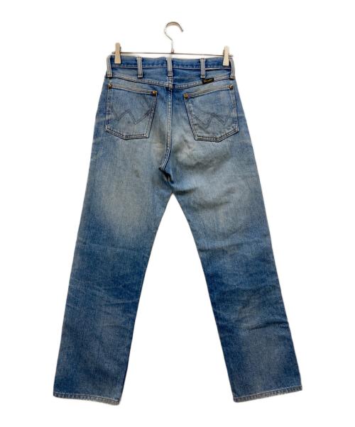 Wrangler（ラングラー）Wrangler (ラングラー) 80's デニムパンツ インディゴ サイズ:下記参照の古着・服飾アイテム
