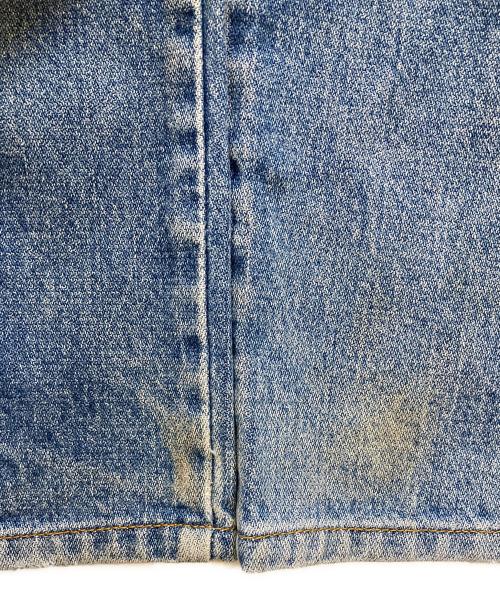 Wrangler（ラングラー）Wrangler (ラングラー) 80's デニムパンツ インディゴ サイズ:下記参照の古着・服飾アイテム
