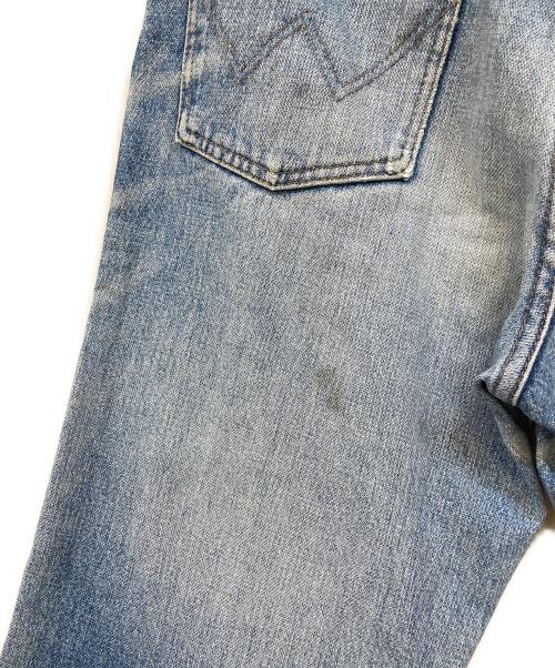 Wrangler（ラングラー）Wrangler (ラングラー) 80's デニムパンツ インディゴ サイズ:下記参照の古着・服飾アイテム