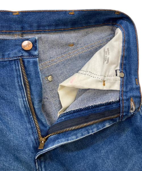 Wrangler（ラングラー）Wrangler (ラングラー) 80's デニムパンツ インディゴ サイズ:下記参照の古着・服飾アイテム