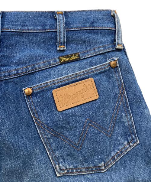 Wrangler（ラングラー）Wrangler (ラングラー) 80's デニムパンツ インディゴ サイズ:下記参照の古着・服飾アイテム