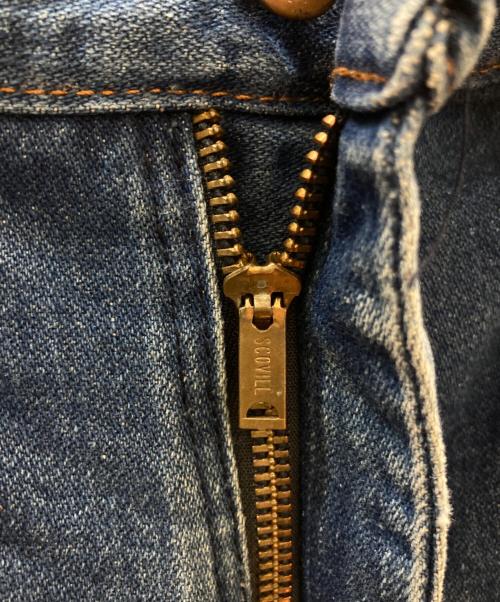 Wrangler（ラングラー）Wrangler (ラングラー) 80's デニムパンツ インディゴ サイズ:下記参照の古着・服飾アイテム