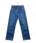 Wrangler（ラングラー）の古着「80's デニムパンツ」｜インディゴ