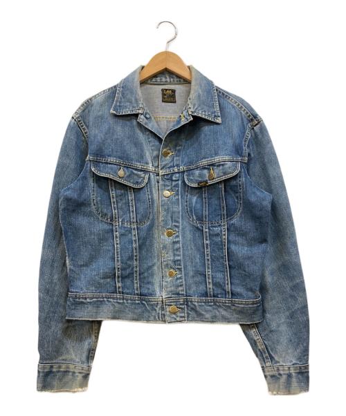 LEE（リー）LEE (リー) 70's 101-J デニムジャケット インディゴ サイズ:40の古着・服飾アイテム