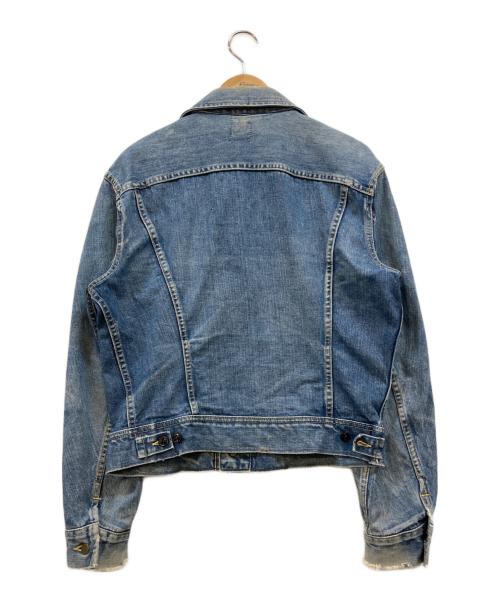 LEE（リー）LEE (リー) 70's 101-J デニムジャケット インディゴ サイズ:40の古着・服飾アイテム