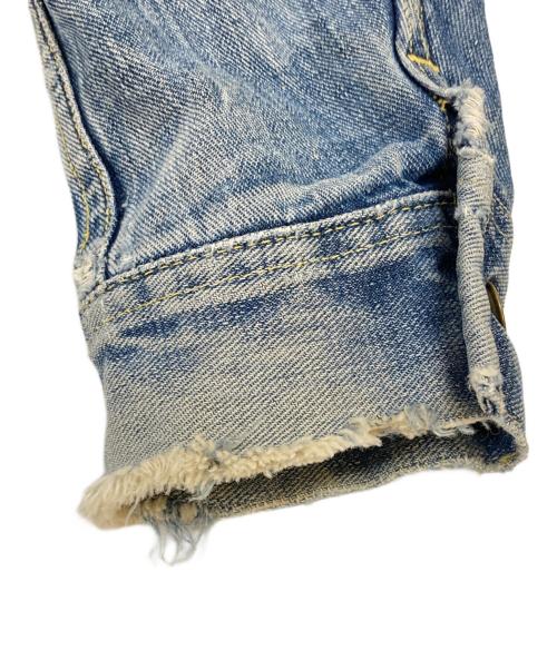 LEE（リー）LEE (リー) 70's 101-J デニムジャケット インディゴ サイズ:40の古着・服飾アイテム