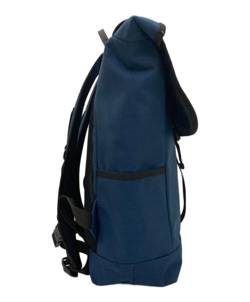 Manhattan Portage（マンハッタンポーテージ）Manhattan Portage (マンハッタンポーテージ) イエロータグ リュック ネイビーの古着・服飾アイテム