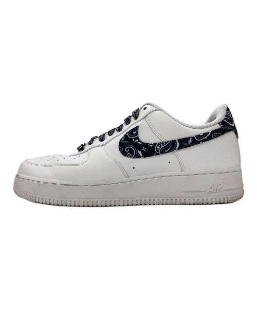 NIKE（ナイキ）NIKE (ナイキ) AIR FORCE 1 07 ESS ホワイト サイズ:28.5㎝の古着・服飾アイテム