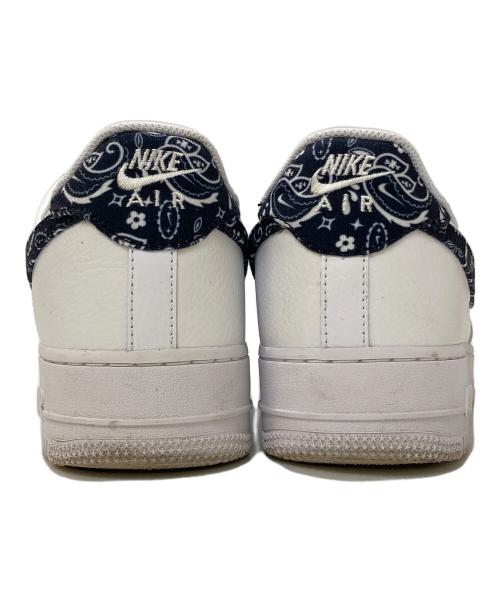 NIKE（ナイキ）NIKE (ナイキ) AIR FORCE 1 07 ESS ホワイト サイズ:28.5㎝の古着・服飾アイテム