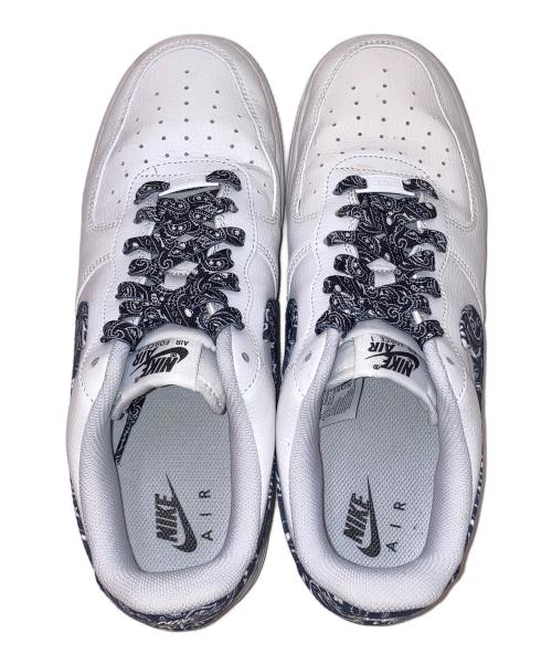 NIKE（ナイキ）NIKE (ナイキ) AIR FORCE 1 07 ESS ホワイト サイズ:28.5㎝の古着・服飾アイテム