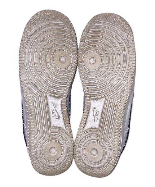 NIKE（ナイキ）NIKE (ナイキ) AIR FORCE 1 07 ESS ホワイト サイズ:28.5㎝の古着・服飾アイテム
