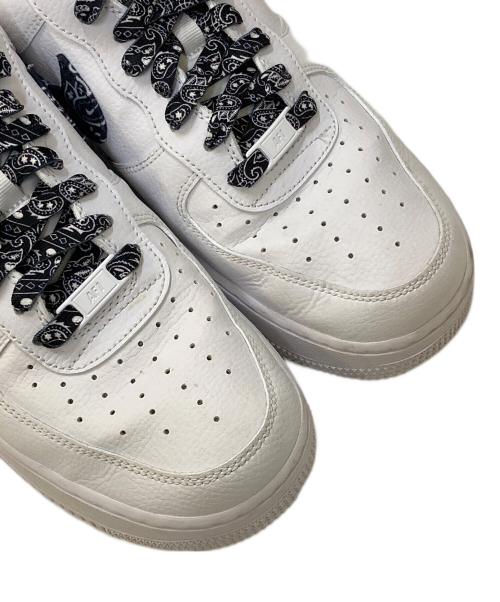 NIKE（ナイキ）NIKE (ナイキ) AIR FORCE 1 07 ESS ホワイト サイズ:28.5㎝の古着・服飾アイテム