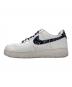 NIKE (ナイキ) AIR FORCE 1 07 ESS ホワイト サイズ:28.5㎝：8000円