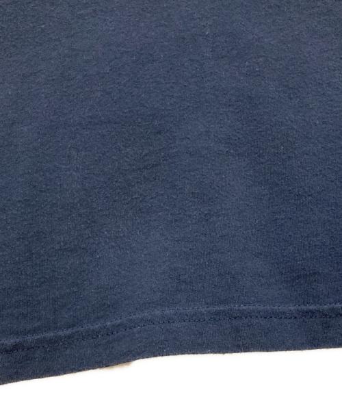 SUPREME（シュプリーム）Supreme (シュプリーム) ポケットTシャツ ネイビー サイズ:Ｍの古着・服飾アイテム