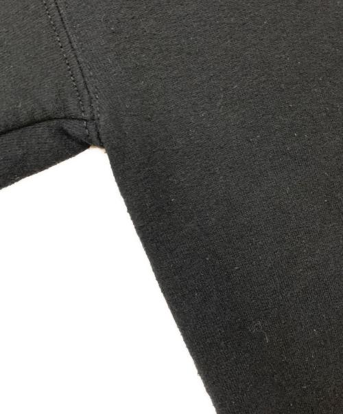 Creek Angler's Device（クリークアングラーズデヴァイス）Creek Angler's Device (クリークアングラーズデヴァイス) ロゴプリントスウェット ブラック サイズ:Sの古着・服飾アイテム