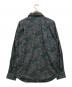 Vivienne Westwood man (ヴィヴィアン ウェストウッド マン) オーブ総柄シャツ グリーン サイズ:50：10000円