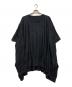 GROUND Y（グラウンドワイ）の古着「WASHER JUMBO T-SHIRT」｜ブラック