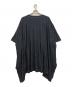 GROUND Y (グラウンドワイ) WASHER JUMBO T-SHIRT ブラック サイズ:3：13000円