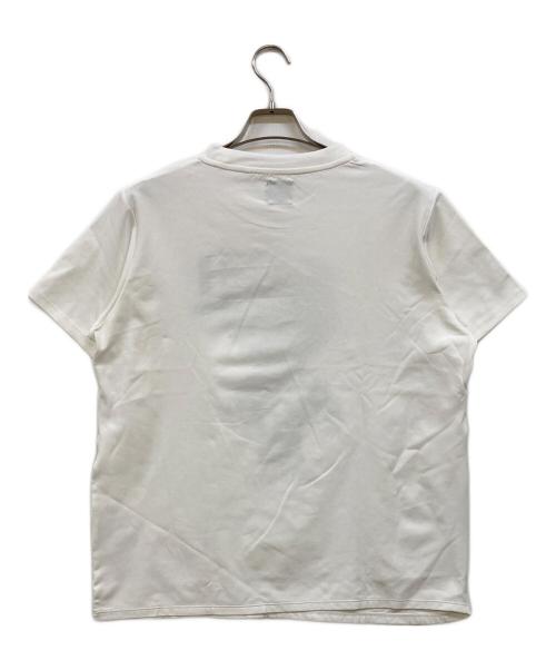 TRIPPY ART（トリッピーアート）TRIPPY ART (トリッピーアート) ハローキティTシャツ ホワイト サイズ:Ｍ 未使用品の古着・服飾アイテム