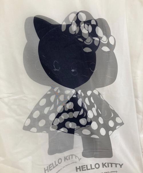 TRIPPY ART（トリッピーアート）TRIPPY ART (トリッピーアート) ハローキティTシャツ ホワイト サイズ:Ｍ 未使用品の古着・服飾アイテム
