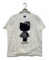 TRIPPY ART（トリッピーアート）の古着「ハローキティTシャツ」｜ホワイト