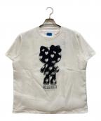 TRIPPY ARTトリッピーアート）の古着「ハローキティTシャツ」｜ホワイト