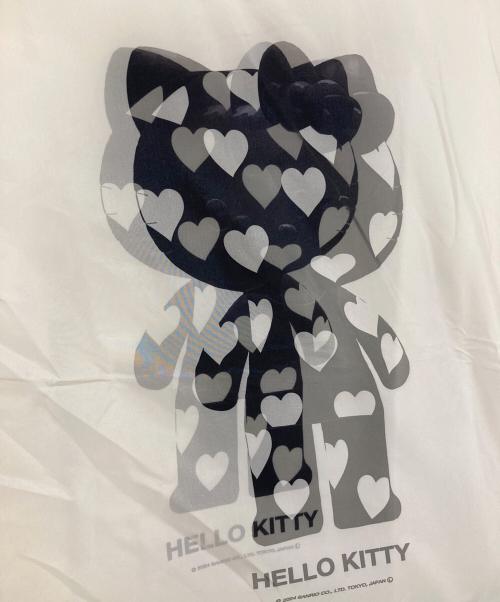 TRIPPY ART（トリッピーアート）TRIPPY ART (トリッピーアート) ハローキティTシャツ ホワイト サイズ:Ｍ 未使用品の古着・服飾アイテム