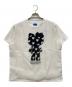 TRIPPY ART（トリッピーアート）の古着「ハローキティTシャツ」｜ホワイト
