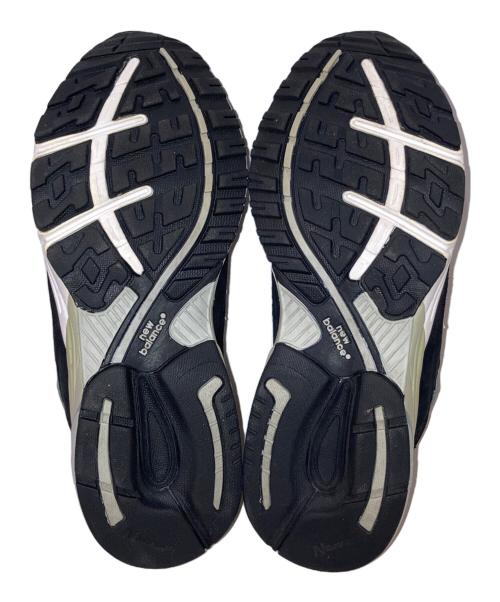 NEW BALANCE（ニューバランス）NEW BALANCE (ニューバランス) Made in USA 993 ローカットスニーカー ブラック サイズ:27.5㎝の古着・服飾アイテム