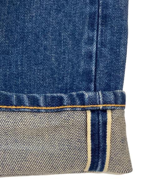 CIOTA（シオタ）CIOTA (シオタ) 13.5oz Wide Tapered Denim インディゴ サイズ:32の古着・服飾アイテム