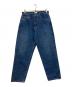 CIOTA（シオタ）の古着「13.5oz Wide Tapered Denim」｜インディゴ