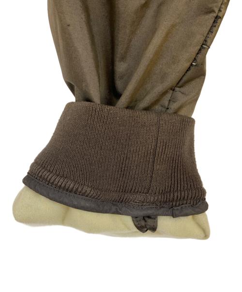 COMME des GARCONS HOMME PLUS（コムデギャルソンオムプリュス）COMME des GARCONS HOMME PLUS (コムデギャルソンオムプリュス) モッズ期 異素材切替3Bジャケット グレー サイズ:Mの古着・服飾アイテム