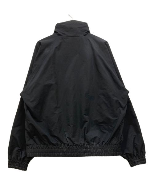 stein（シュタイン）stein (シュタイン) 別注 oversized reversible blouson ブラック サイズ:Sの古着・服飾アイテム