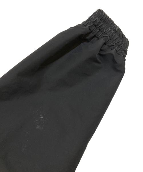 stein（シュタイン）stein (シュタイン) 別注 oversized reversible blouson ブラック サイズ:Sの古着・服飾アイテム