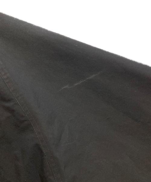 stein（シュタイン）stein (シュタイン) 別注 oversized reversible blouson ブラック サイズ:Sの古着・服飾アイテム