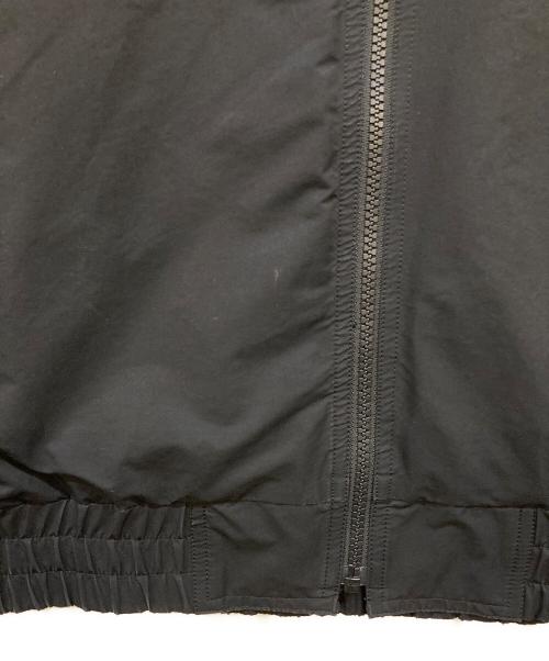 stein（シュタイン）stein (シュタイン) 別注 oversized reversible blouson ブラック サイズ:Sの古着・服飾アイテム