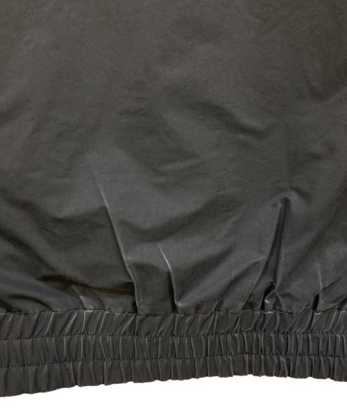 stein（シュタイン）stein (シュタイン) 別注 oversized reversible blouson ブラック サイズ:Sの古着・服飾アイテム