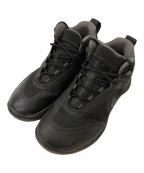 NIKEナイキ）の古着「React SFB Carbon ハイカットスニーカー」｜ブラック