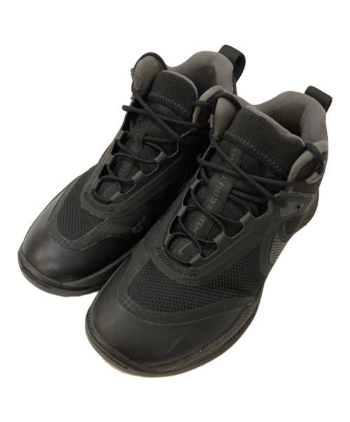 NIKE（ナイキ）NIKE (ナイキ) React SFB Carbon ハイカットスニーカー ブラック サイズ:27.5の古着・服飾アイテム