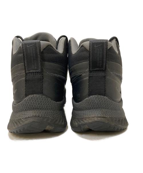 NIKE（ナイキ）NIKE (ナイキ) React SFB Carbon ハイカットスニーカー ブラック サイズ:27.5の古着・服飾アイテム