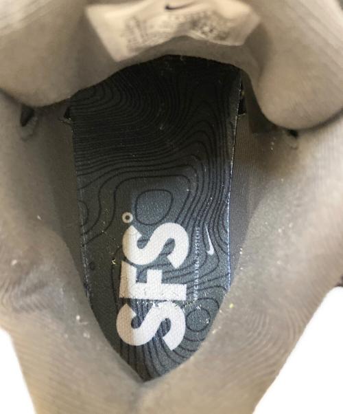 NIKE（ナイキ）NIKE (ナイキ) React SFB Carbon ハイカットスニーカー ブラック サイズ:27.5の古着・服飾アイテム