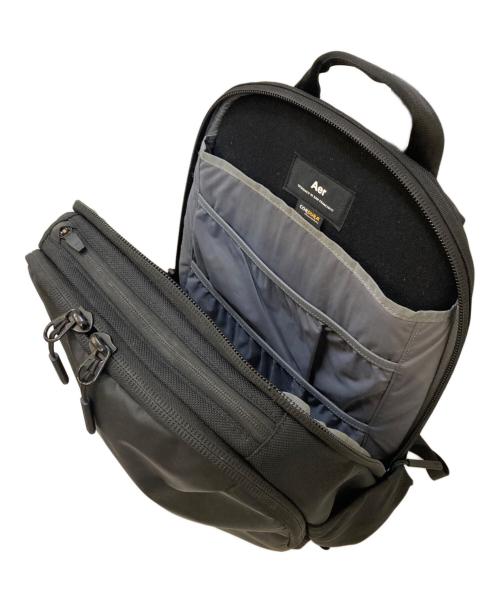 AER（エアー）AER (エアー) DAY PACK 2 バックパック ブラックの古着・服飾アイテム