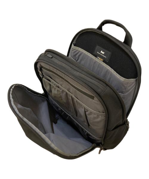 AER（エアー）AER (エアー) DAY PACK 2 バックパック ブラックの古着・服飾アイテム
