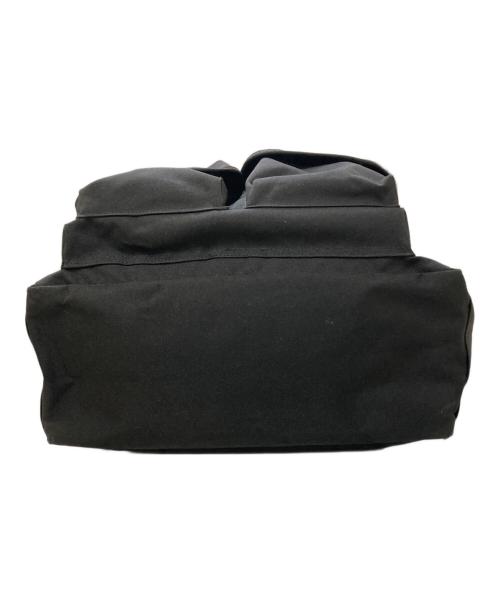 connett（コネット）connett (コネット) FISHING BACKPACK ブラックの古着・服飾アイテム