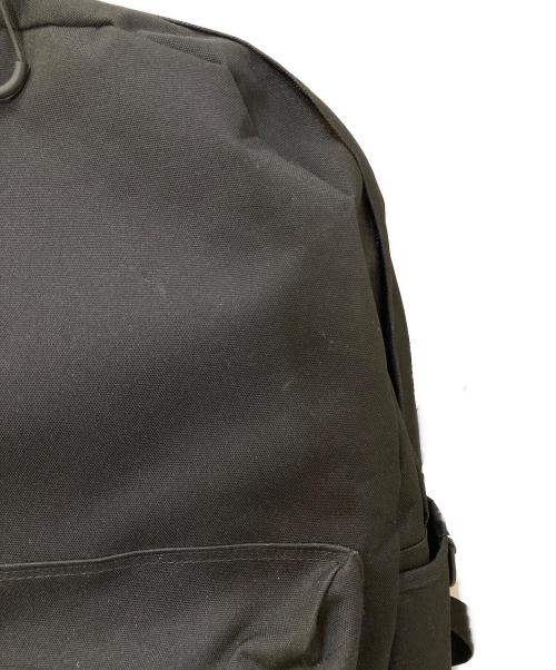 connett（コネット）connett (コネット) FISHING BACKPACK ブラックの古着・服飾アイテム