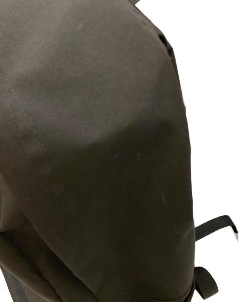 connett（コネット）connett (コネット) FISHING BACKPACK ブラックの古着・服飾アイテム