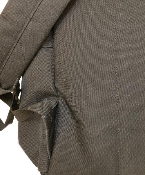 connett（コネット）connett (コネット) FISHING BACKPACK ブラックの古着・服飾アイテム