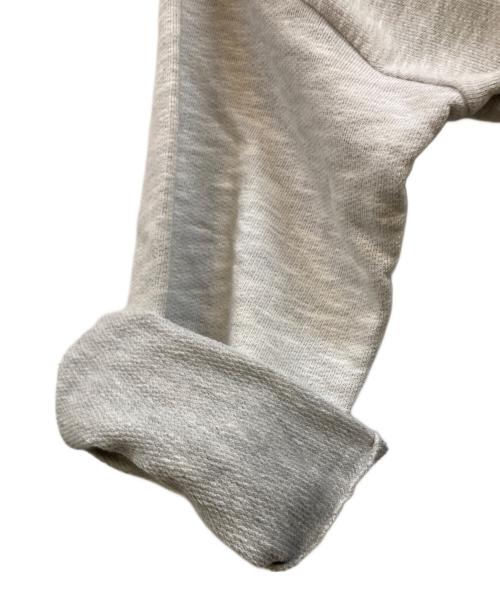 AUBERGE（オーベルジュ）AUBERGE (オーベルジュ) Demi-Luxe Beams (デミルクス ビームス) 別注 PERLEIII カットソージャケット グレー サイズ:42の古着・服飾アイテム