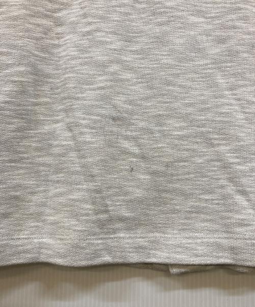 AUBERGE（オーベルジュ）AUBERGE (オーベルジュ) Demi-Luxe Beams (デミルクス ビームス) 別注 PERLEIII カットソージャケット グレー サイズ:42の古着・服飾アイテム